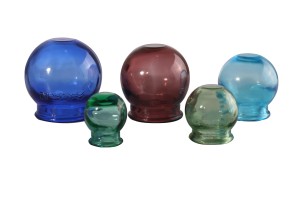 Cupping glass